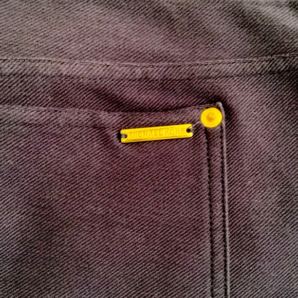 Michael by Michael Kors navy legging stretch Sz- XL - Picture 6 of 6